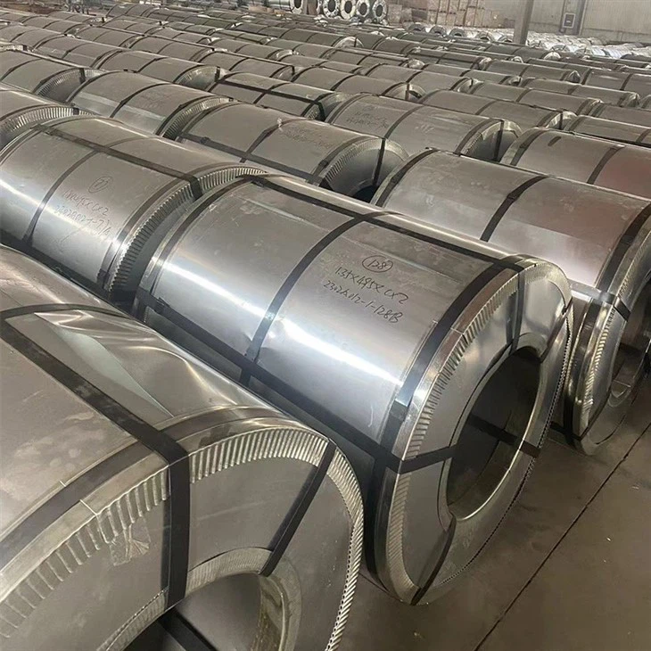26 Gauge Galvanized Coil